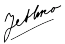 H andtekeningJethrovanderwilk